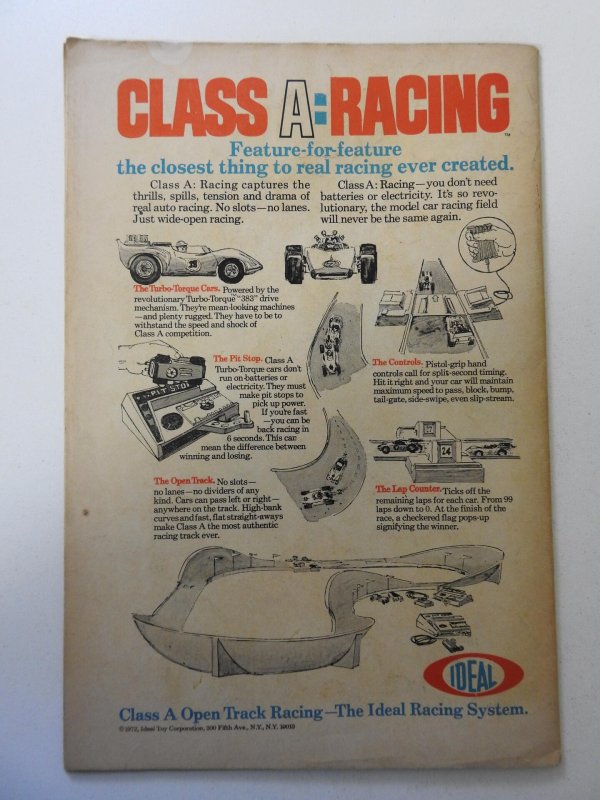 The Defenders #2 (1972) VG+ Condition