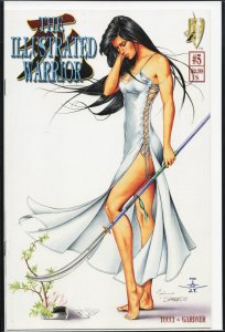 Shi: The Illustrated Warrior #5 (2002)
