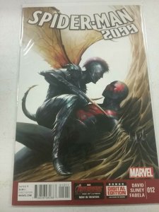 Spider-Man 2099 #12 2015 Marvel Comics NW62