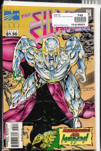 Silver Surfer #105 (1995) Silver Surfer