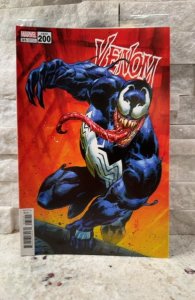 Venom #35 Klein Cover (2021)