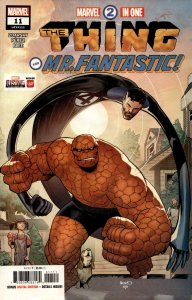 Marvel Two-In-One #11 (2018) Fantastic Four