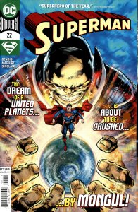 Superman #22 (2020) Superman