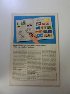 Captain America #124 (1970) FN/VF condition