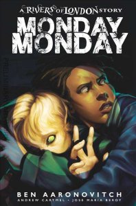Rivers Of London: Monday, Monday #4B VF/NM ; Titan | Last Issue