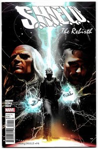 SHIELD Rebirth #1 by Hickman & Weaver (Marvel, 2018) VF/NM