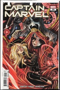 Captain Marvel #29 (2021) Captain Marvel
