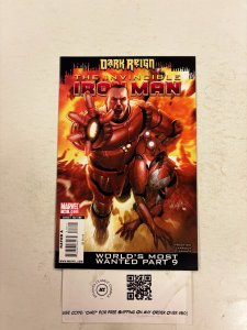 Invincible Iron Man #16 NM Marvel Comic Books Tony Stark Avengers 28 HH94