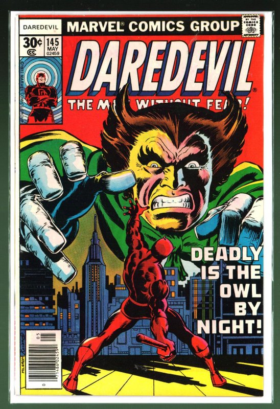 Daredevil #145 (1977)