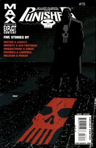Punisher: Frank Castle MAX #75 (2009) Punisher