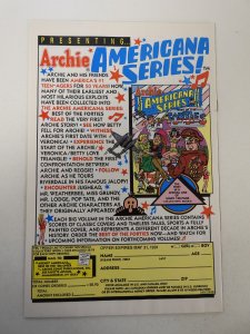 Mighty Mutanimals #2 Direct Edition (1991) VF+ Condition!