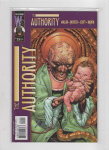 The Authority #15 (2000)