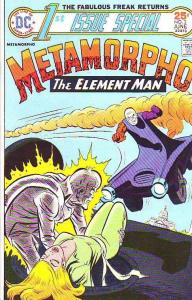 First Issue Special #3 (Jun-75) VF/NM- High-Grade Metamorpho
