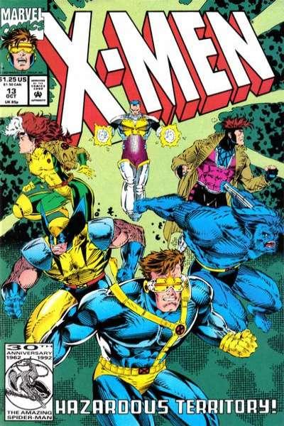 X-Men (1991 series) #13, NM + (Stock photo)