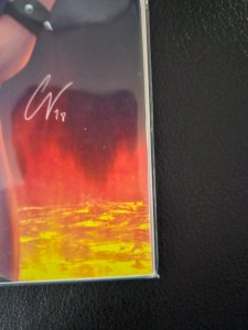 M House - Bowsette Peach Super Mario Bros Homage - Virgin Risqué Cover