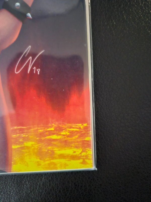 M House - Bowsette Peach Super Mario Bros Homage - Virgin Risqué Cover