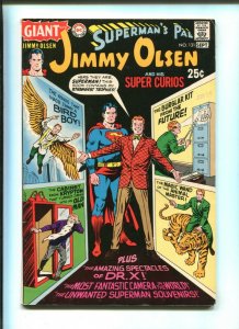 SUPERMANS PAL JIMMY OLSEN #131 - The Fisherman Collection (6.5) DC 1970