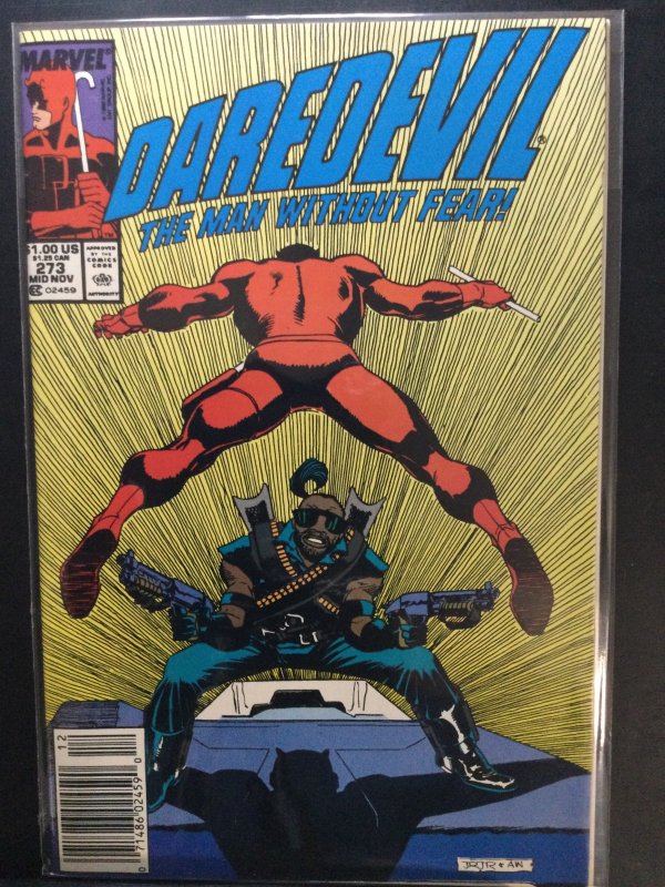Daredevil #273 (1989)