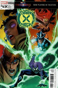 Dark X-Men (2nd Series) #4 VF/NM ; Marvel | Fall of X