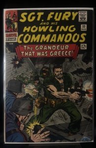 Sgt. Fury #33 (1966)