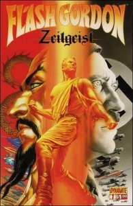 Flash Gordon: Zeitgeist #1A VF/NM; Dynamite | save on shipping - details inside