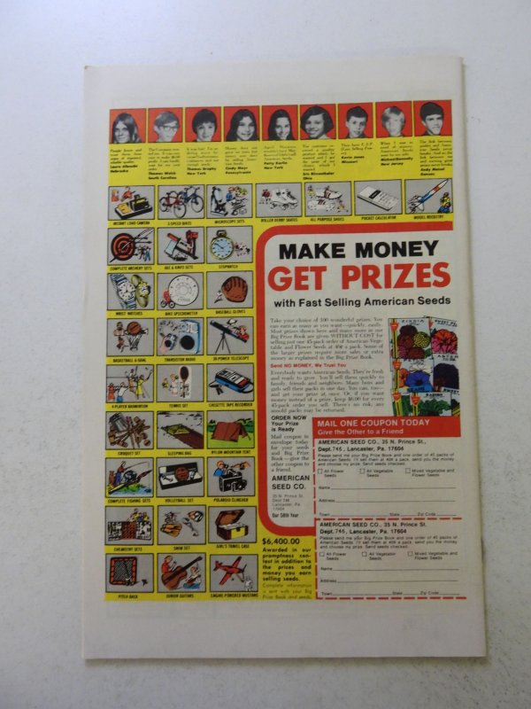 The Incredible Hulk #210 (1977) VF+ condition