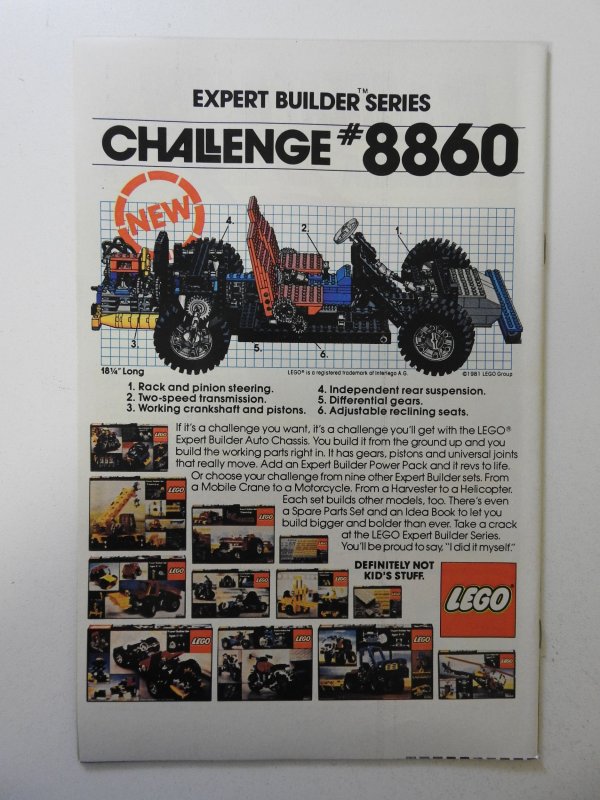 Batman #344 (1982) VF- Condition!