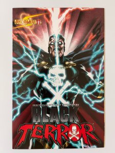Black Terror #11 - NM+ Reis Cover (2010)