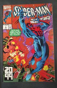 Spider-Man 2099 #5 (1993)