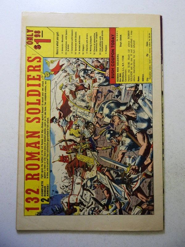 Thor #154 (1968) VG Condition