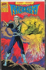 Psychoblast #1 (1987) Psychoblast