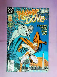 Hawk and Dove #2 (1988)