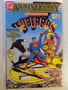 NEW ADVENTURES OF SUPERBOY # 50