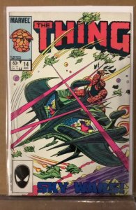 The Thing #14 (1984)