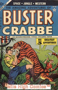 BUSTER CRABBE (1951 Series) #3 Very Good Comics Book
