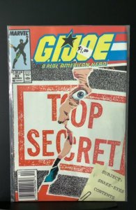 G.I. Joe: A Real American Hero #93 (1989)