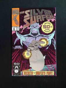 Silver Surfer #50 2nd Series Marvel Comics 1991 NM