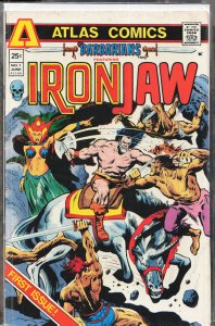 Barbarians (1975) Ironjaw