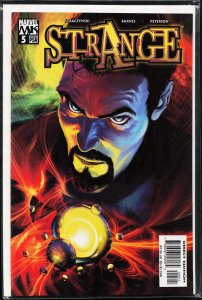Strange #5 (2005) Doctor Strange