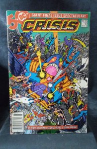 Crisis on Infinite Earths #12 (1986)