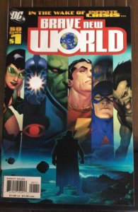 Brave New World #1 (2006)