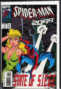 Spider-Man 2099 #11 (1993) Spider-Man 2099