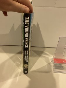 Viking Prince by Joe Kubert HC (Cover Price $40)