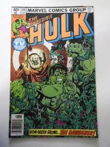 The Incredible Hulk #248 (1980)