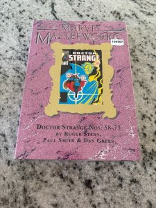 Marvel Masterworks Vol # 319 Doctor Strange Limited To 800 SEALED Copy 2 J420