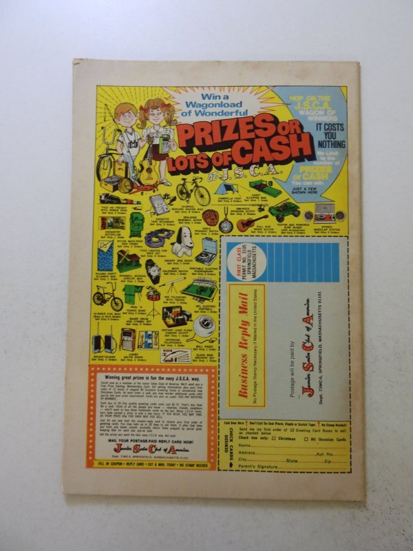 Thor #215 (1973) VF- condition