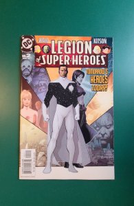 Legion of Super-Heroes #2 (2005) NM