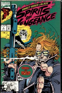 Ghost Rider/Blaze: Spirits of Vengeance #2 (1992)
