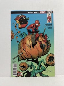 Spider-Man/Deadpool #24