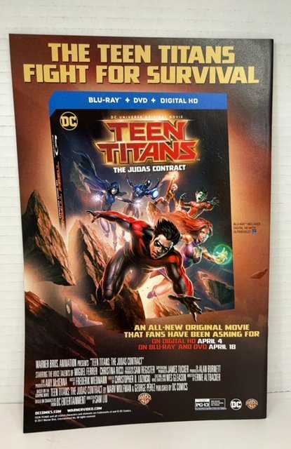 Justice League of America #4 Variant Cover (2017)